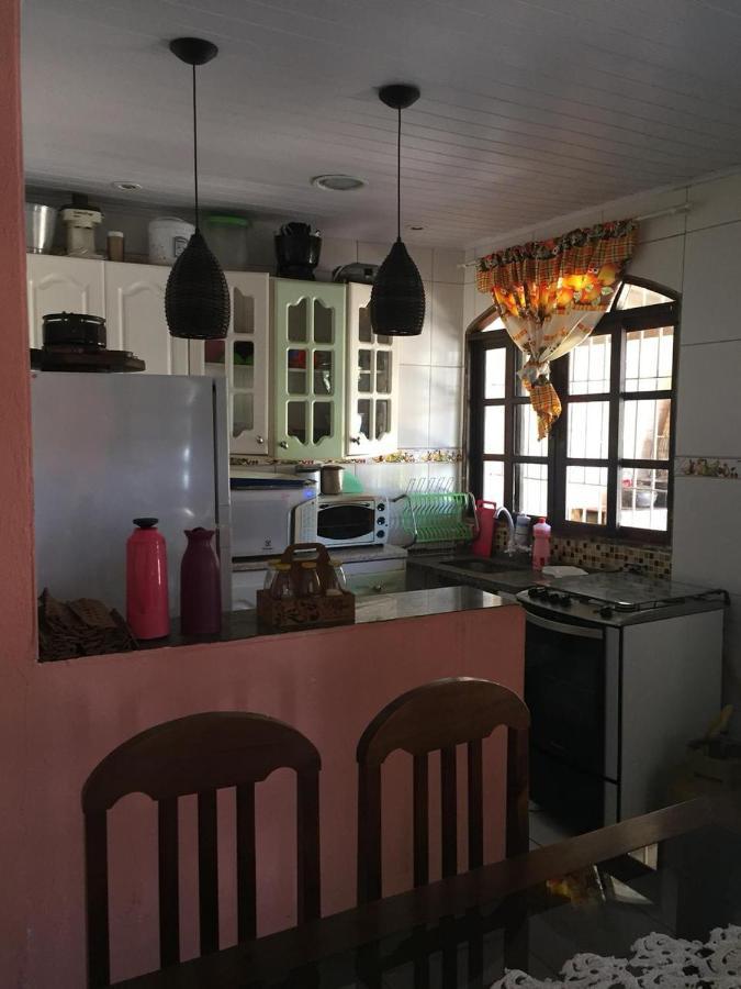Casa De Temporada Villa เปรูอิบี ภายนอก รูปภาพ