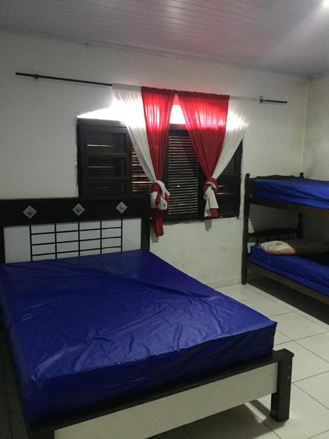 Casa De Temporada Villa เปรูอิบี ภายนอก รูปภาพ
