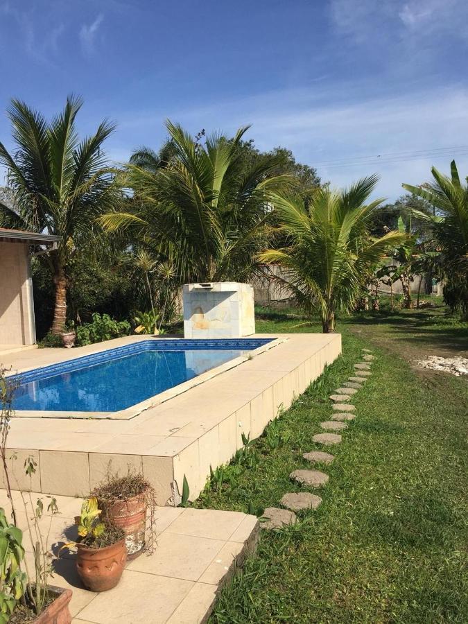 Casa De Temporada Villa เปรูอิบี ภายนอก รูปภาพ