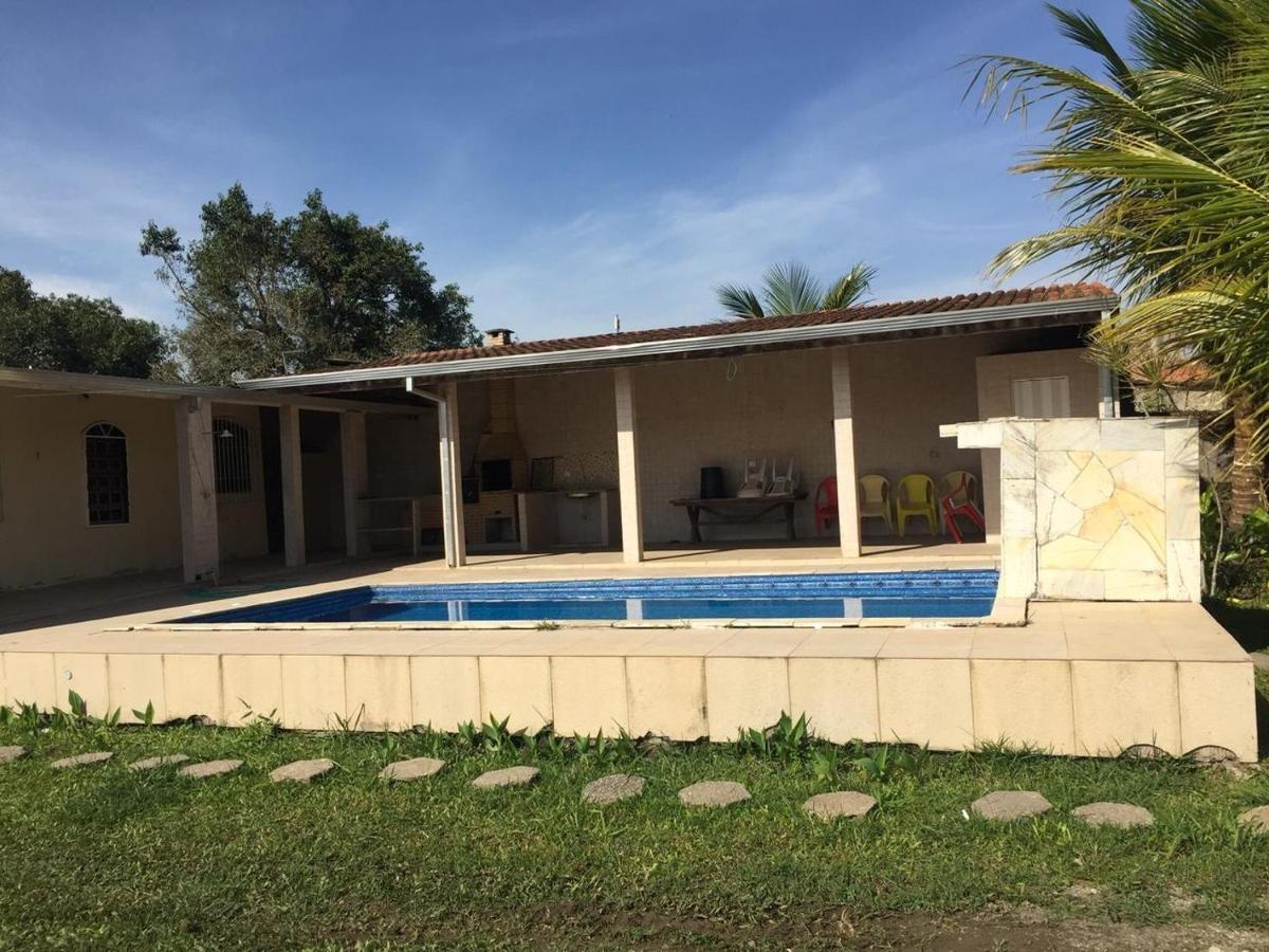 Casa De Temporada Villa เปรูอิบี ภายนอก รูปภาพ