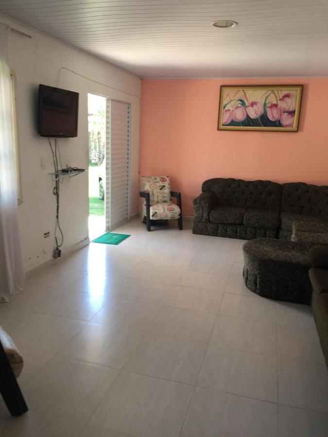 Casa De Temporada Villa เปรูอิบี ภายนอก รูปภาพ