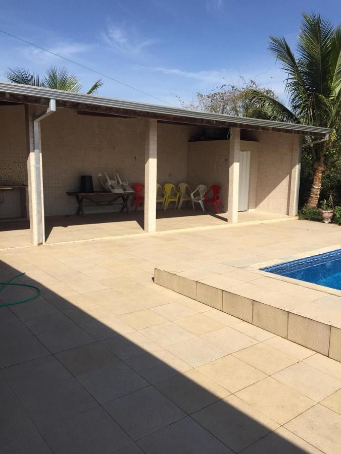 Casa De Temporada Villa เปรูอิบี ภายนอก รูปภาพ