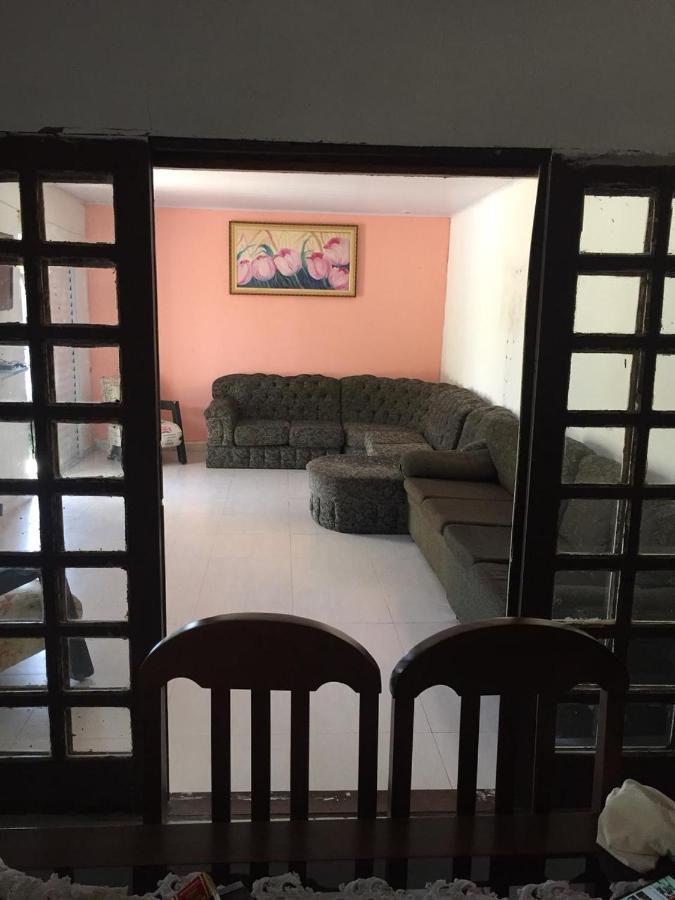 Casa De Temporada Villa เปรูอิบี ภายนอก รูปภาพ