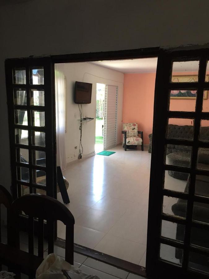 Casa De Temporada Villa เปรูอิบี ภายนอก รูปภาพ