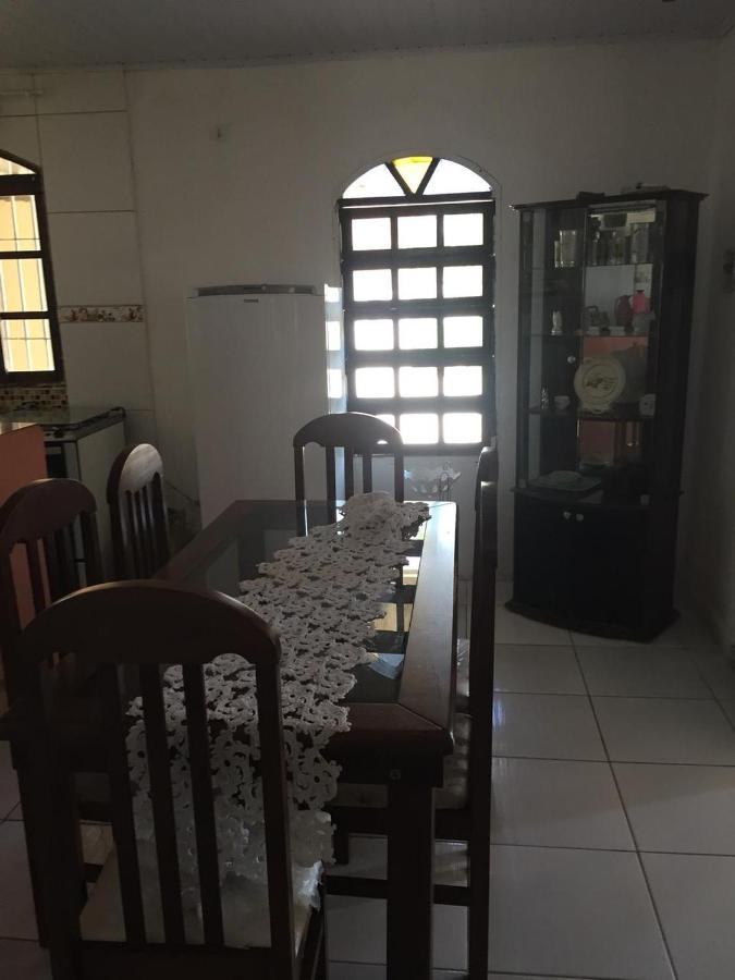 Casa De Temporada Villa เปรูอิบี ภายนอก รูปภาพ
