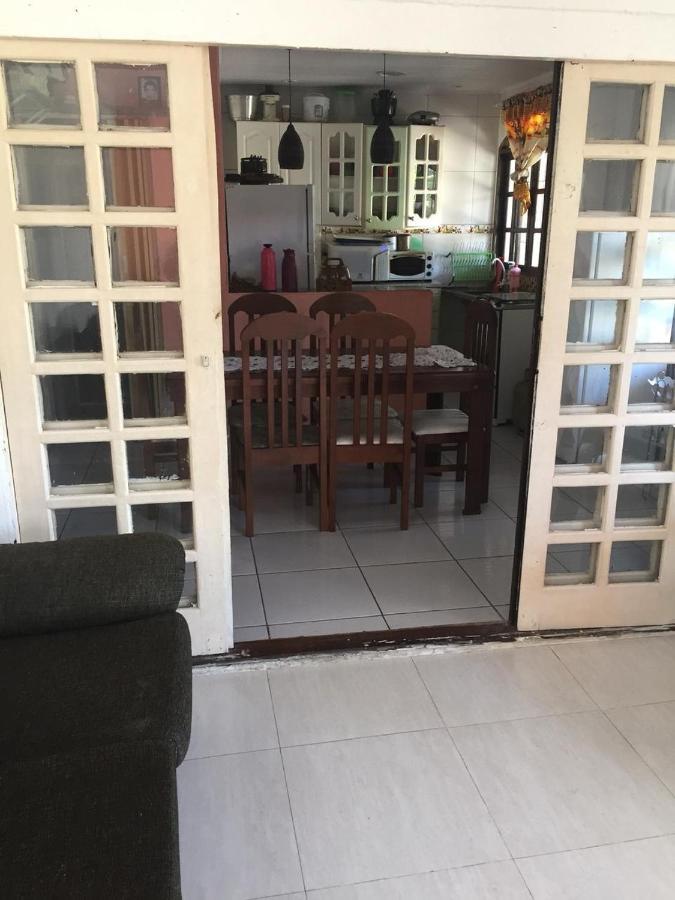 Casa De Temporada Villa เปรูอิบี ภายนอก รูปภาพ