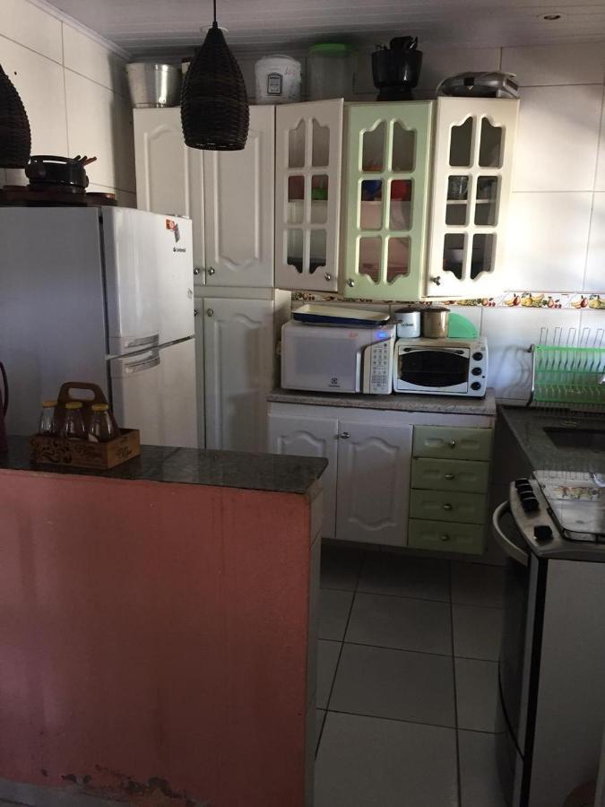 Casa De Temporada Villa เปรูอิบี ภายนอก รูปภาพ